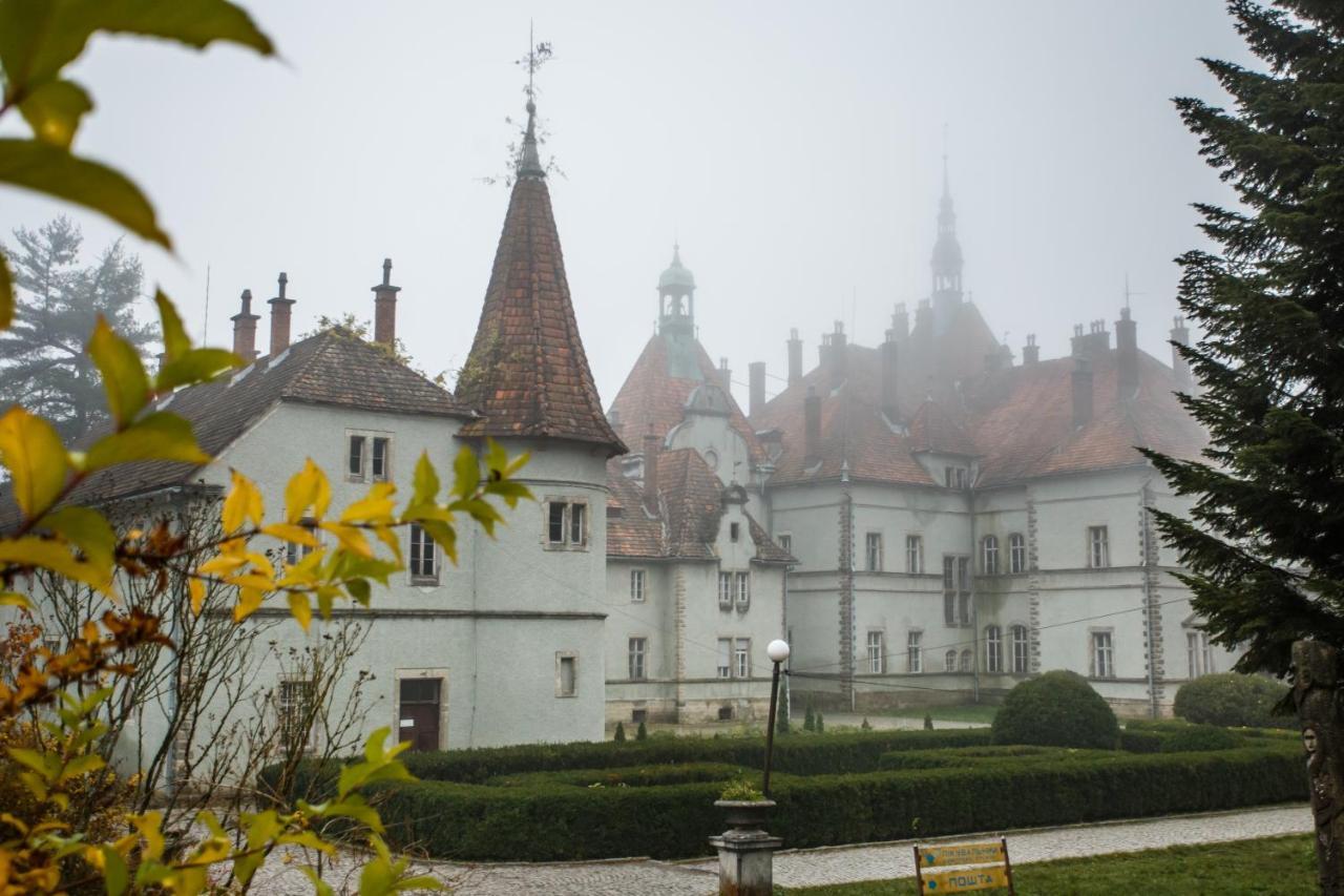 Кайзервальд Клуб Hotel Karpaty Exterior foto