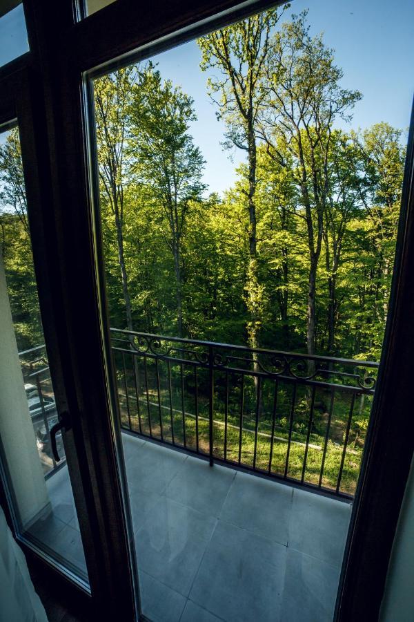 Кайзервальд Клуб Hotel Karpaty Exterior foto