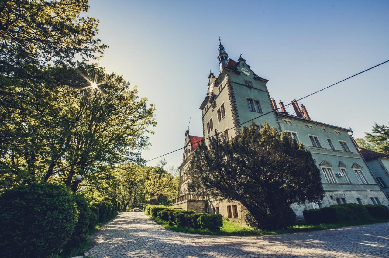 Кайзервальд Клуб Hotel Karpaty Exterior foto