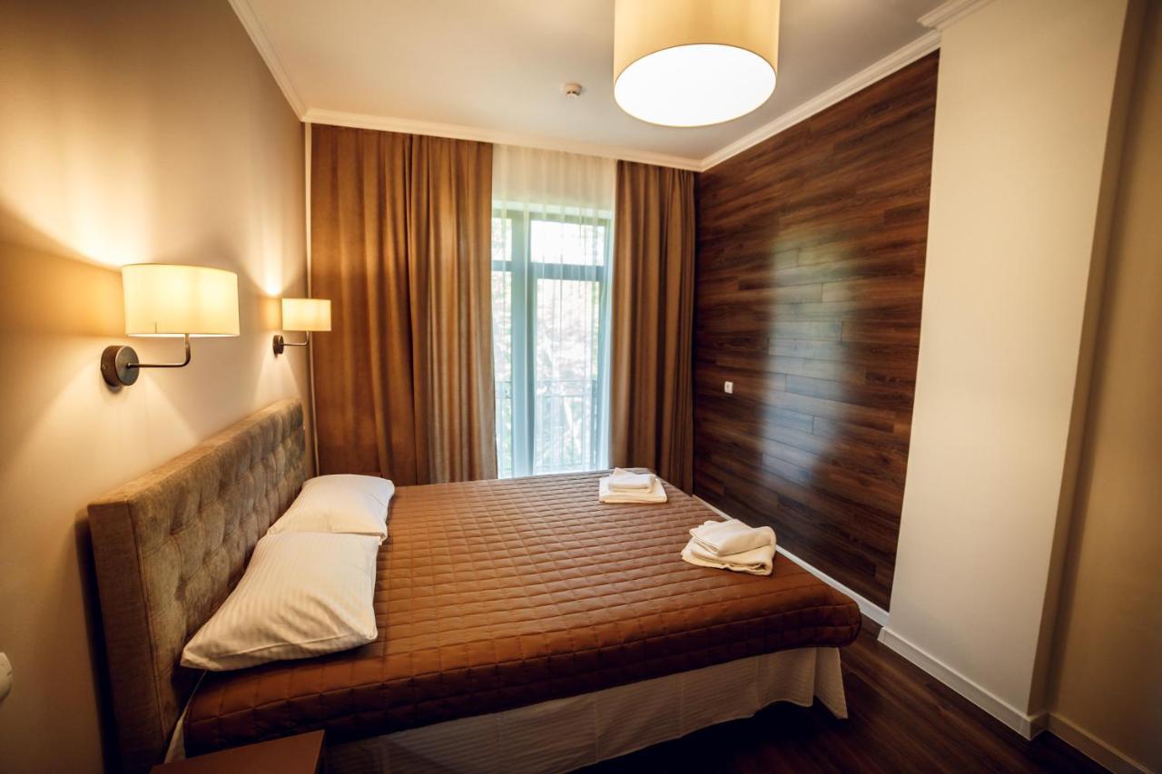Кайзервальд Клуб Hotel Karpaty Exterior foto